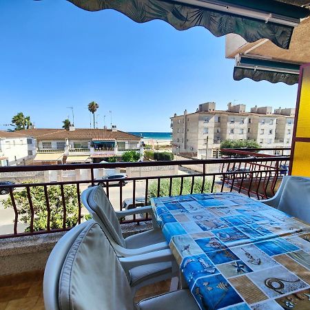 Apartamento En La Playa Cunit Eksteriør bilde