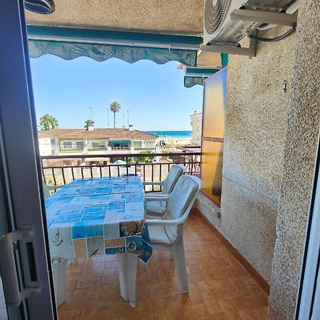 Apartamento En La Playa Cunit Eksteriør bilde