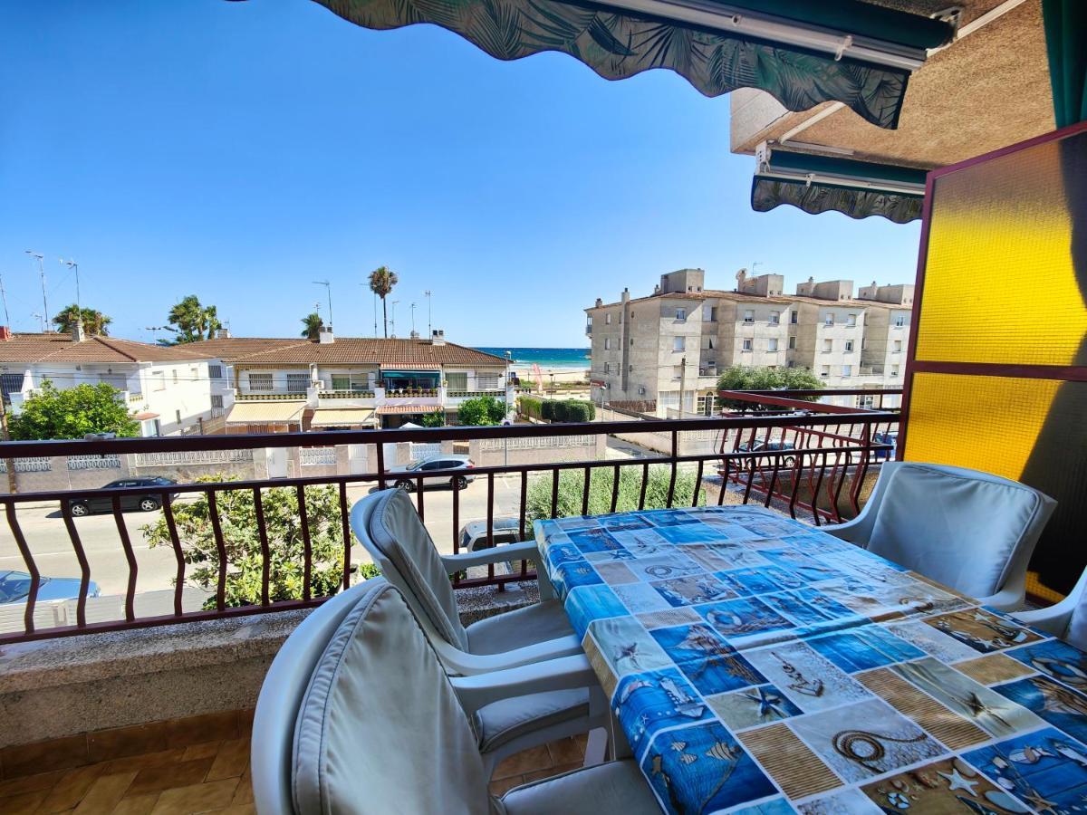 Apartamento En La Playa Cunit Eksteriør bilde