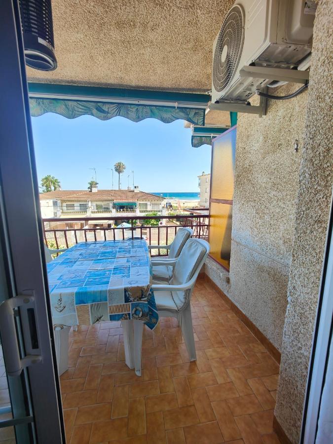 Apartamento En La Playa Cunit Eksteriør bilde
