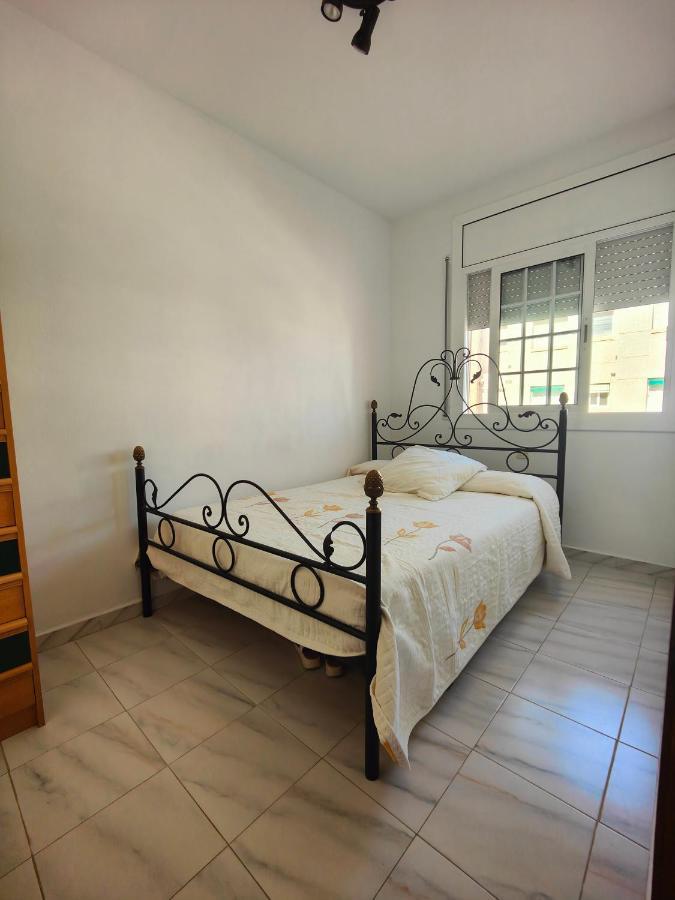 Apartamento En La Playa Cunit Eksteriør bilde