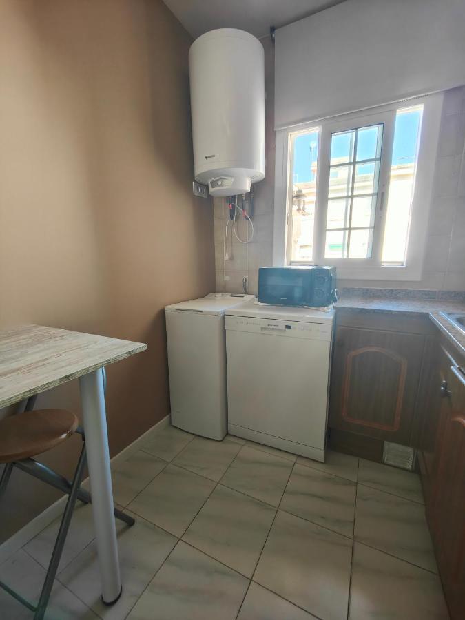 Apartamento En La Playa Cunit Eksteriør bilde