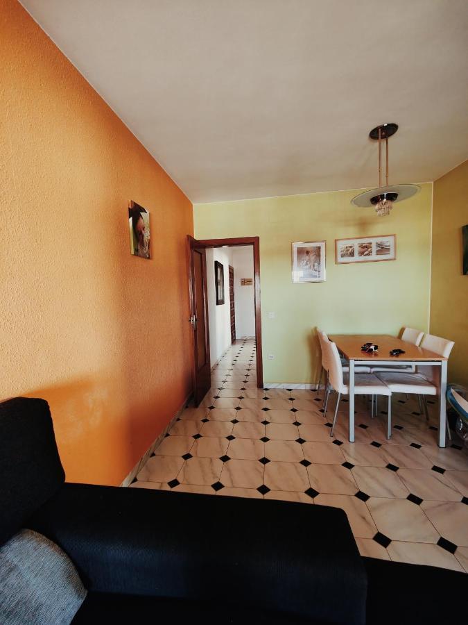 Apartamento En La Playa Cunit Eksteriør bilde